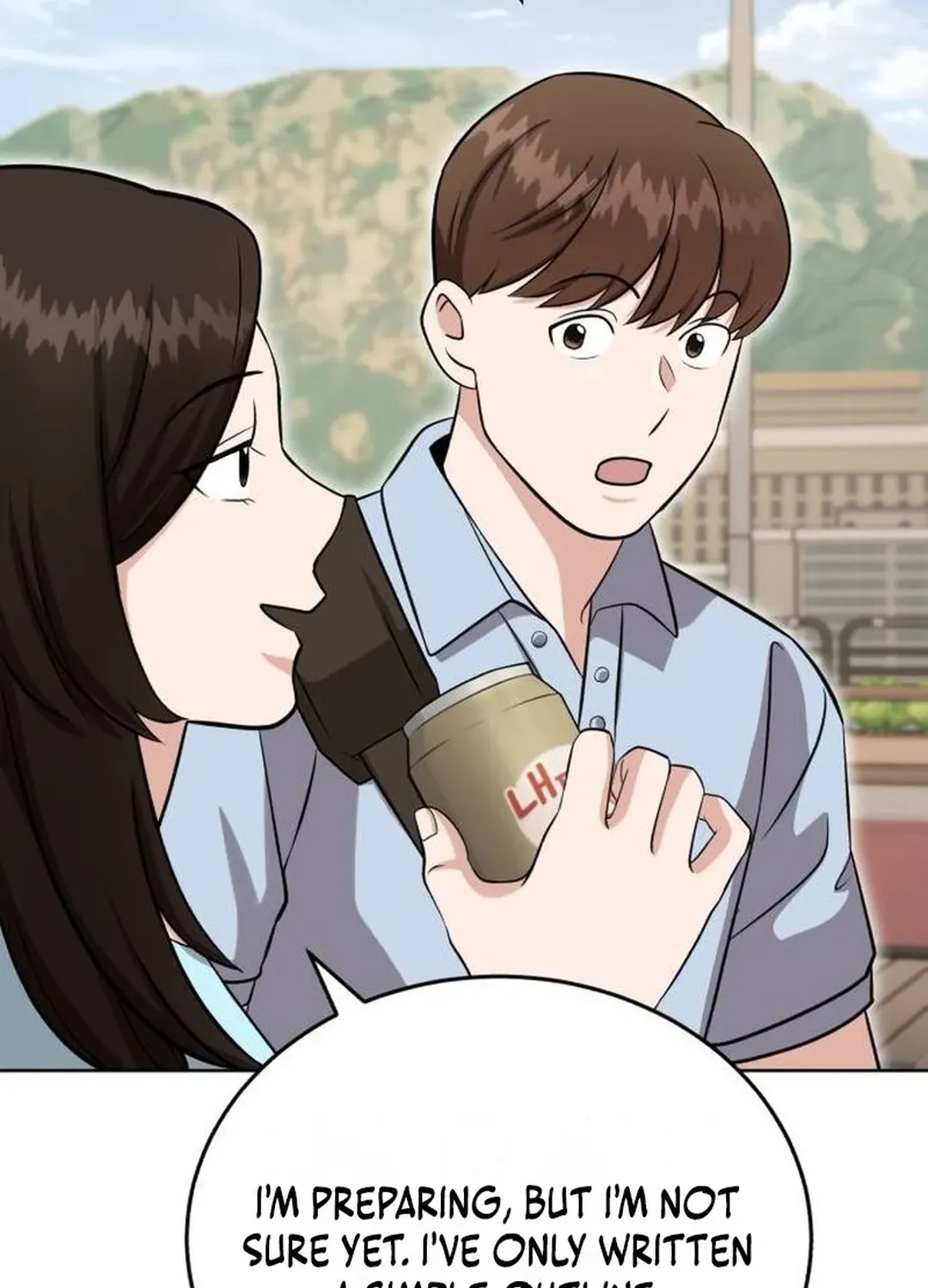Read Professor chapter 33 image 19 on Lezhin