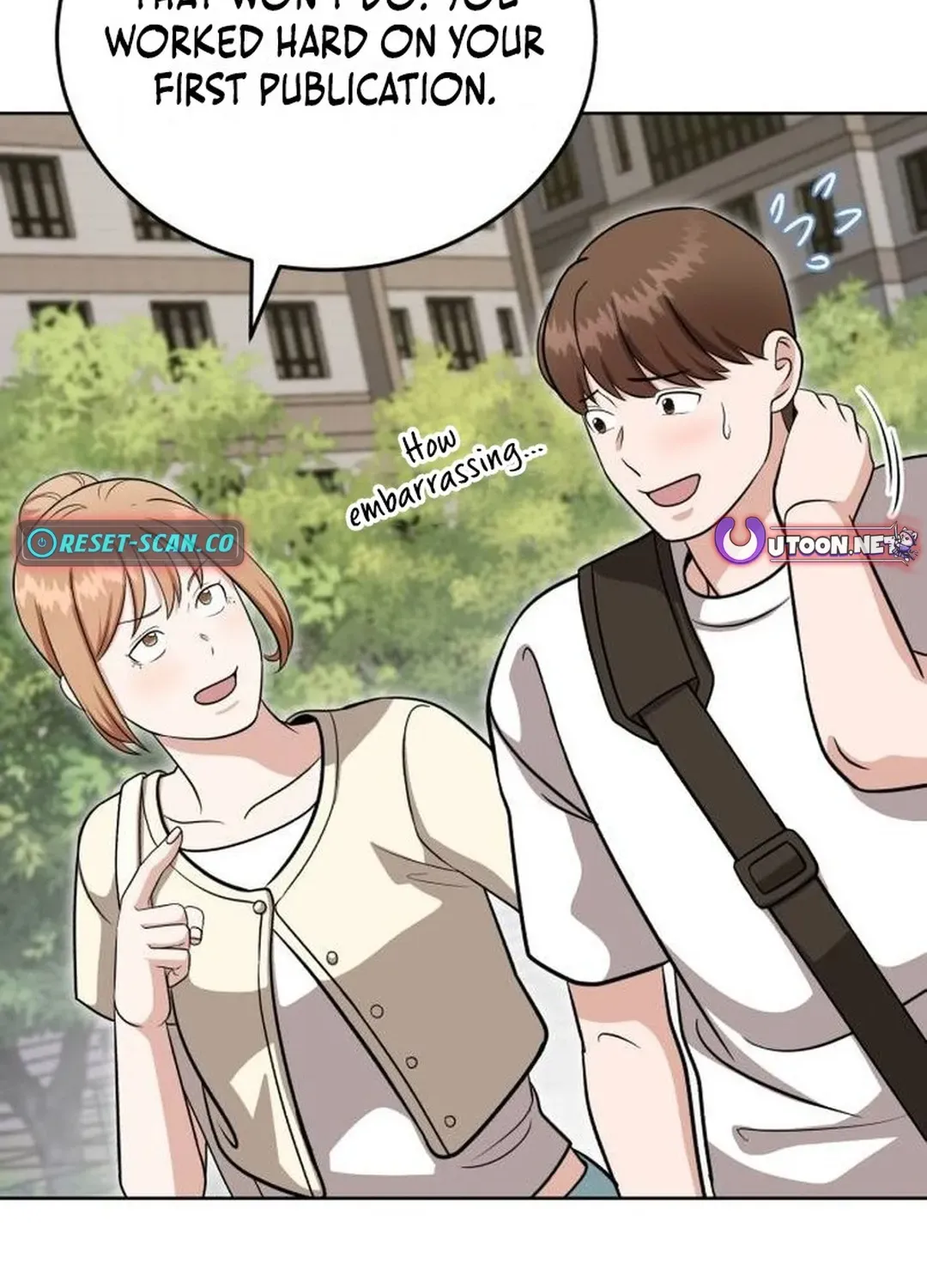 Read Professor chapter 33 image 45 on Lezhin