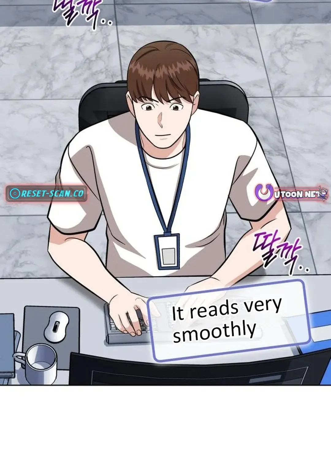 Read Professor chapter 33 image 87 on Lezhin