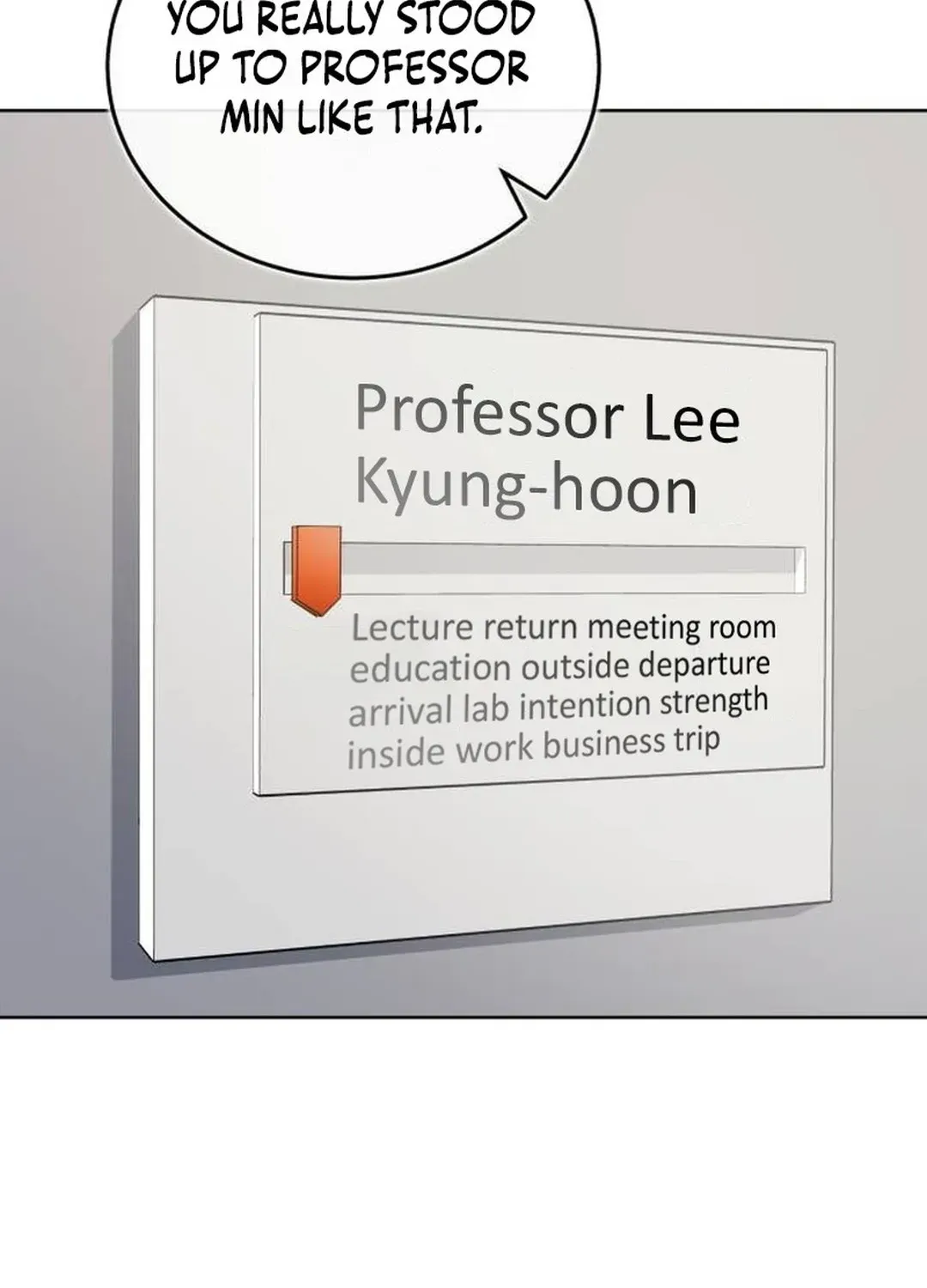 Read Professor chapter 34 image 114 on Lezhin