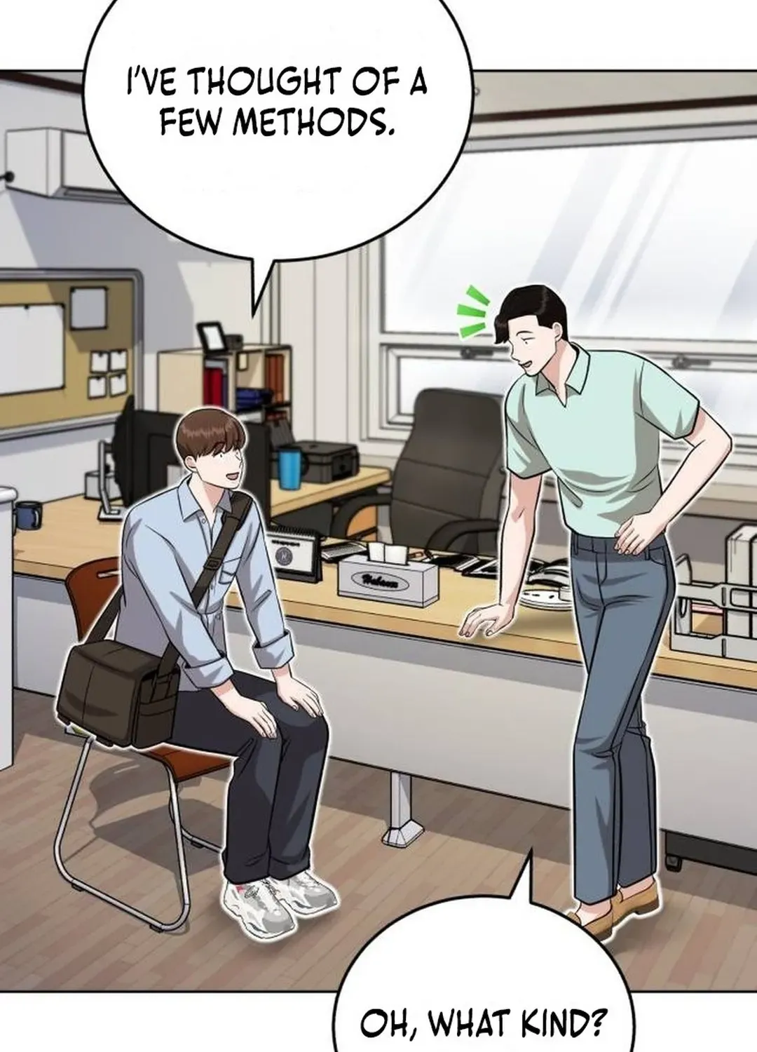 Read Professor chapter 34 image 119 on Lezhin