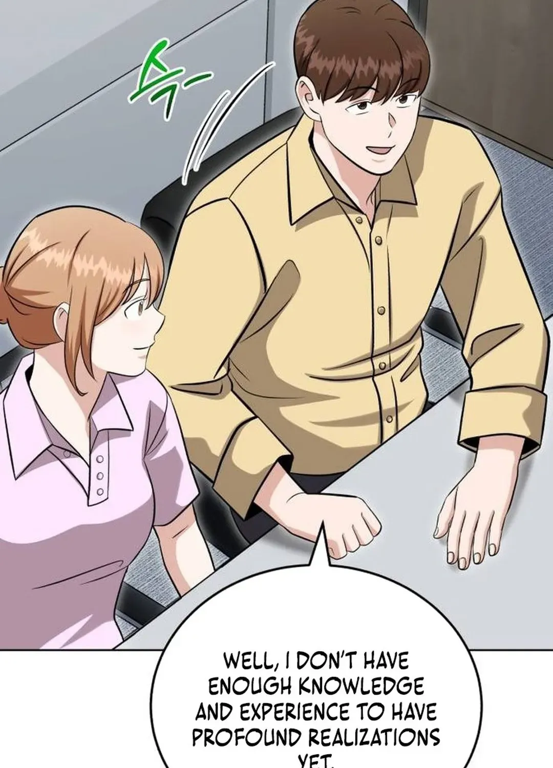 Read Professor chapter 34 image 14 on Lezhin