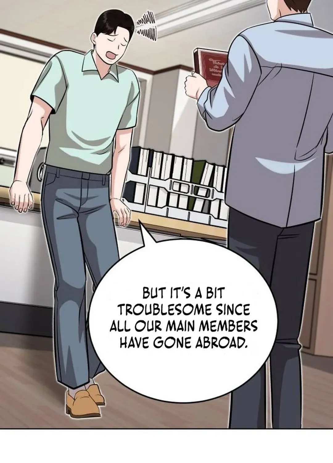 Read Professor chapter 34 image 140 on Lezhin