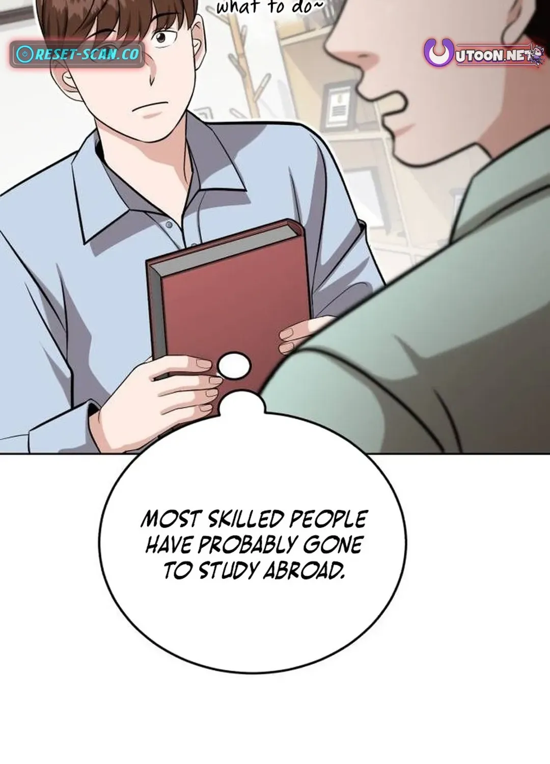 Read Professor chapter 34 image 142 on Lezhin