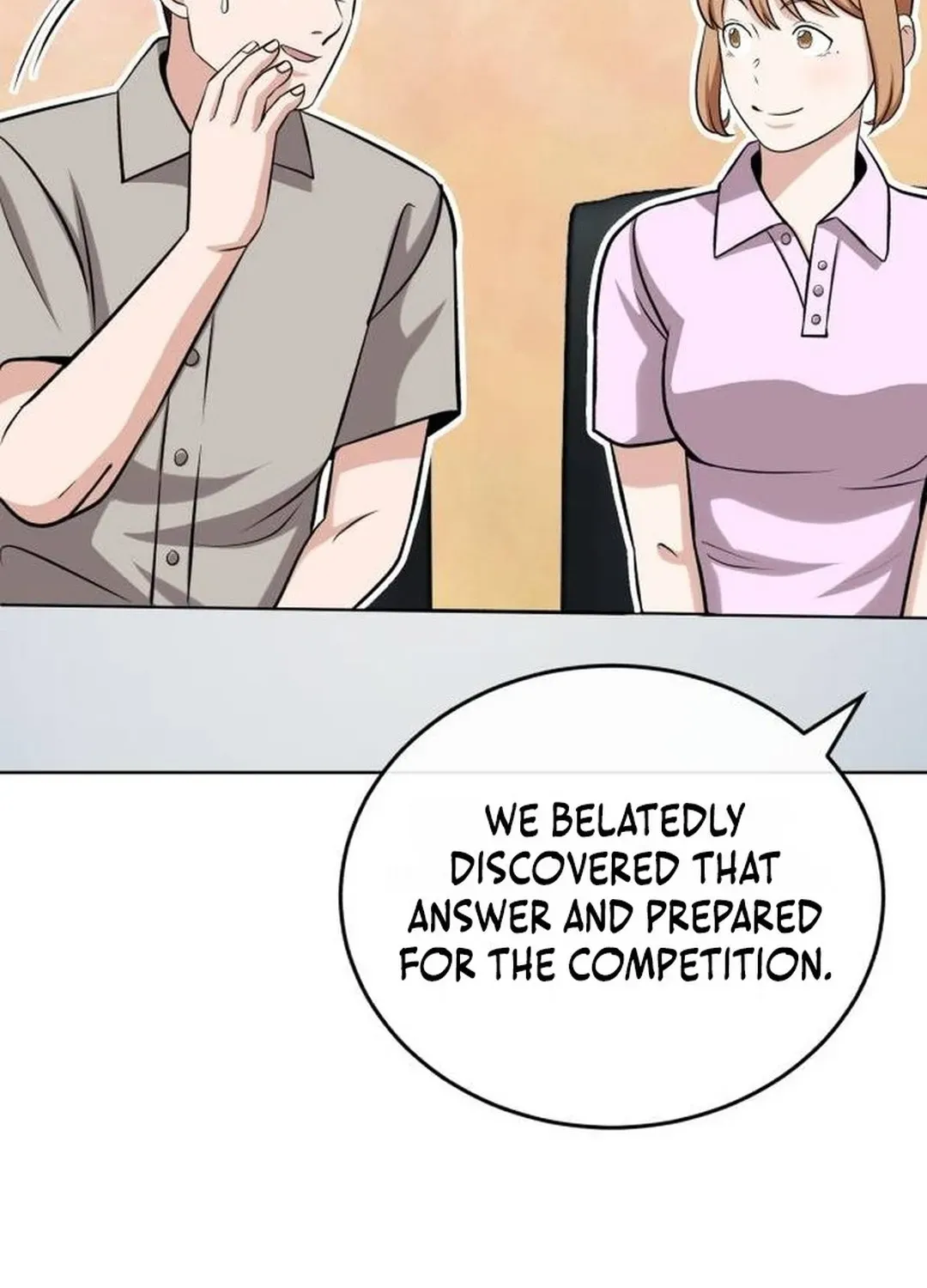 Read Professor chapter 34 image 18 on Lezhin