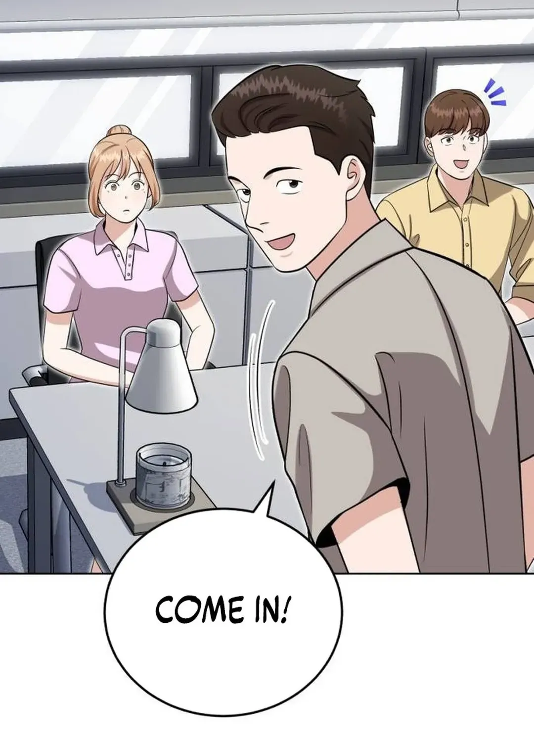 Read Professor chapter 34 image 2 on Lezhin
