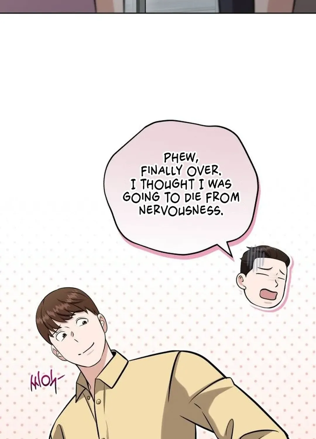 Read Professor chapter 34 image 26 on Lezhin