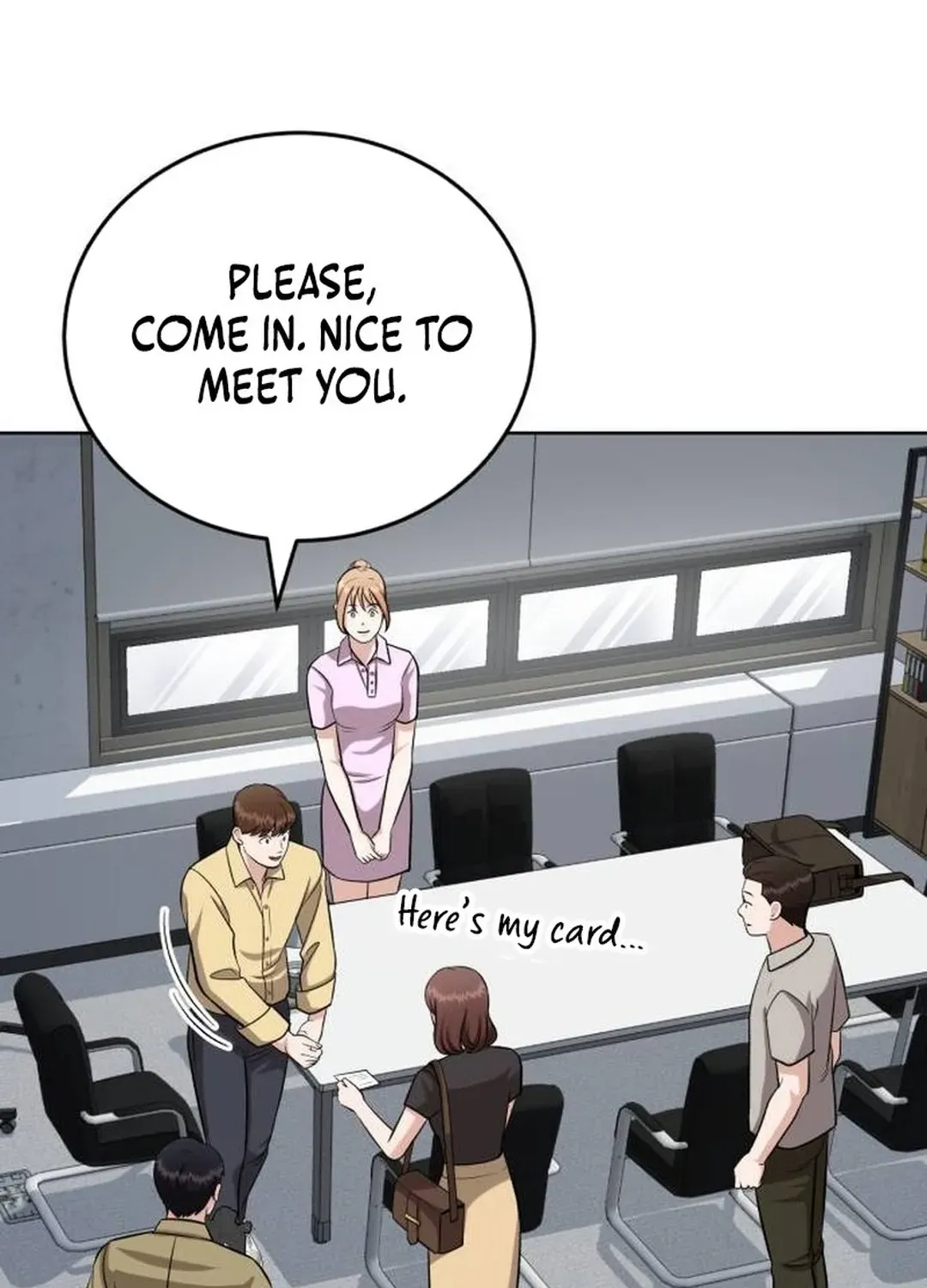 Read Professor chapter 34 image 5 on Lezhin