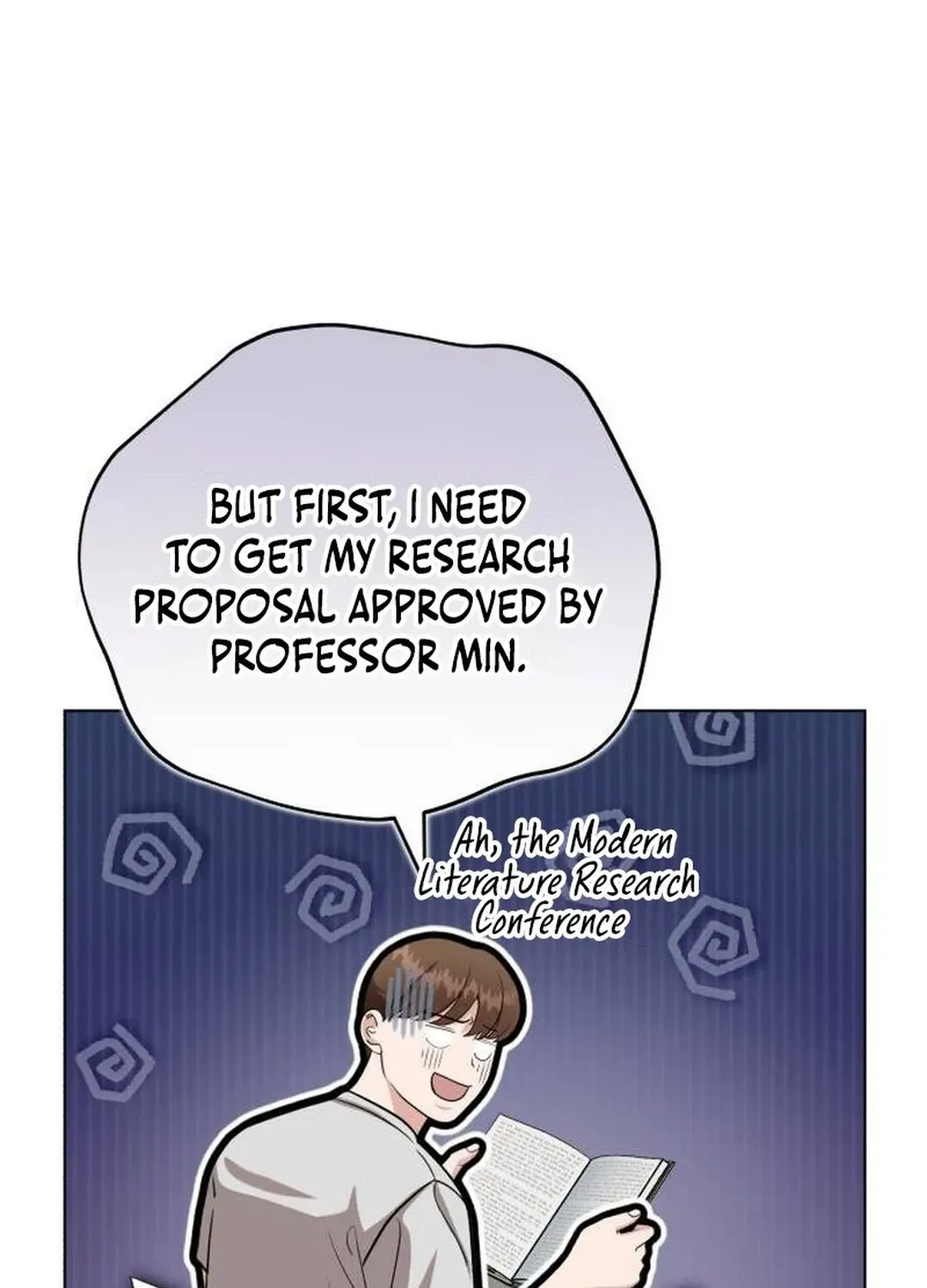 Read Professor chapter 34 image 65 on Lezhin
