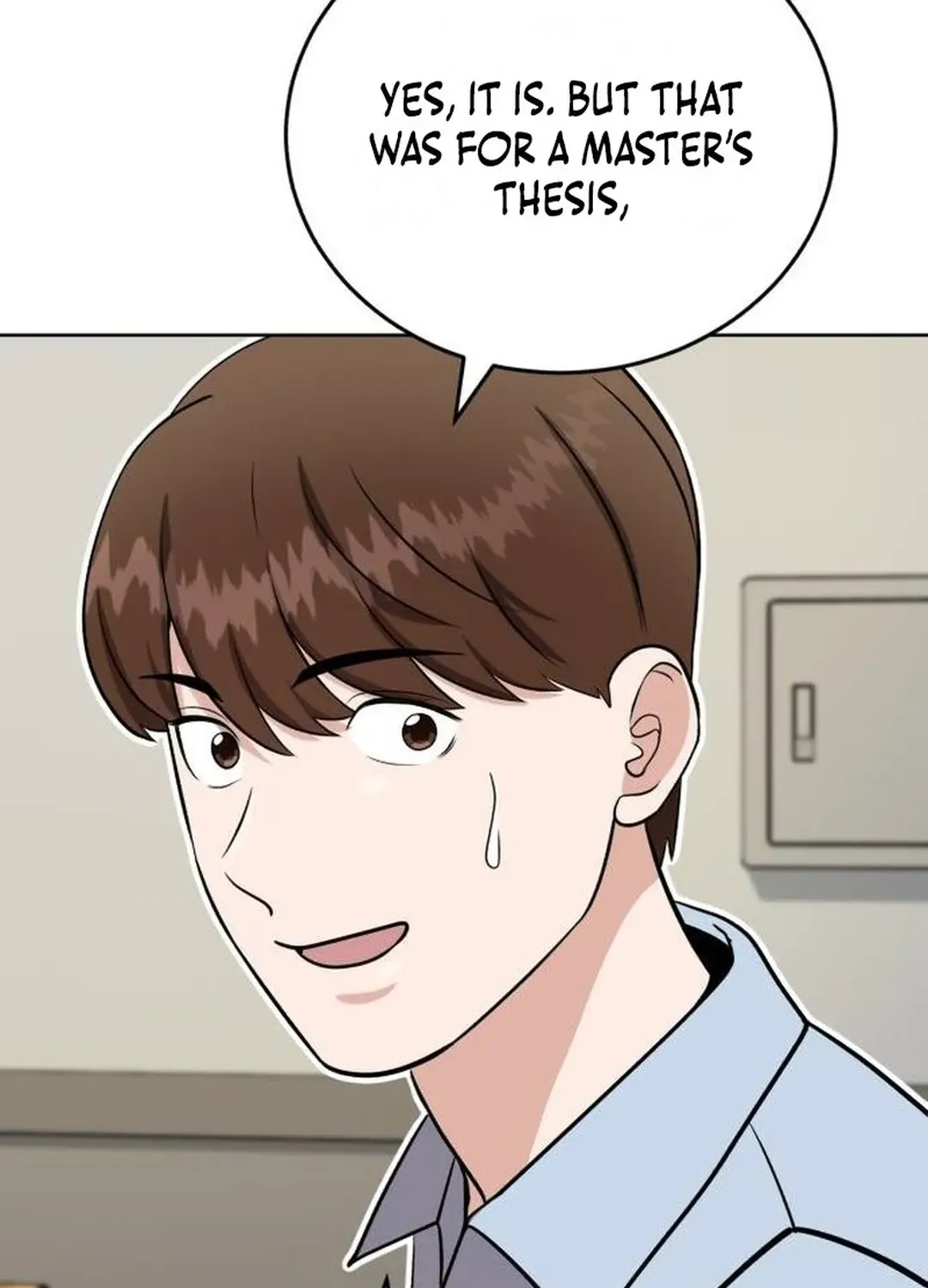 Read Professor chapter 34 image 71 on Lezhin