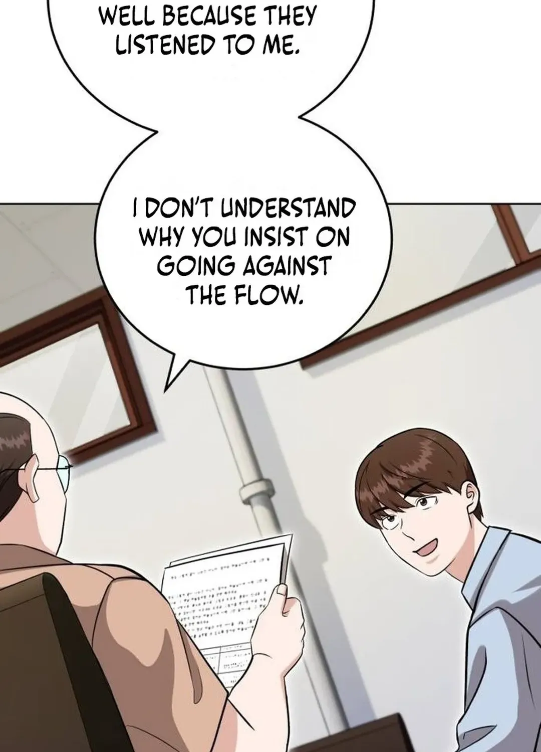 Read Professor chapter 34 image 75 on Lezhin