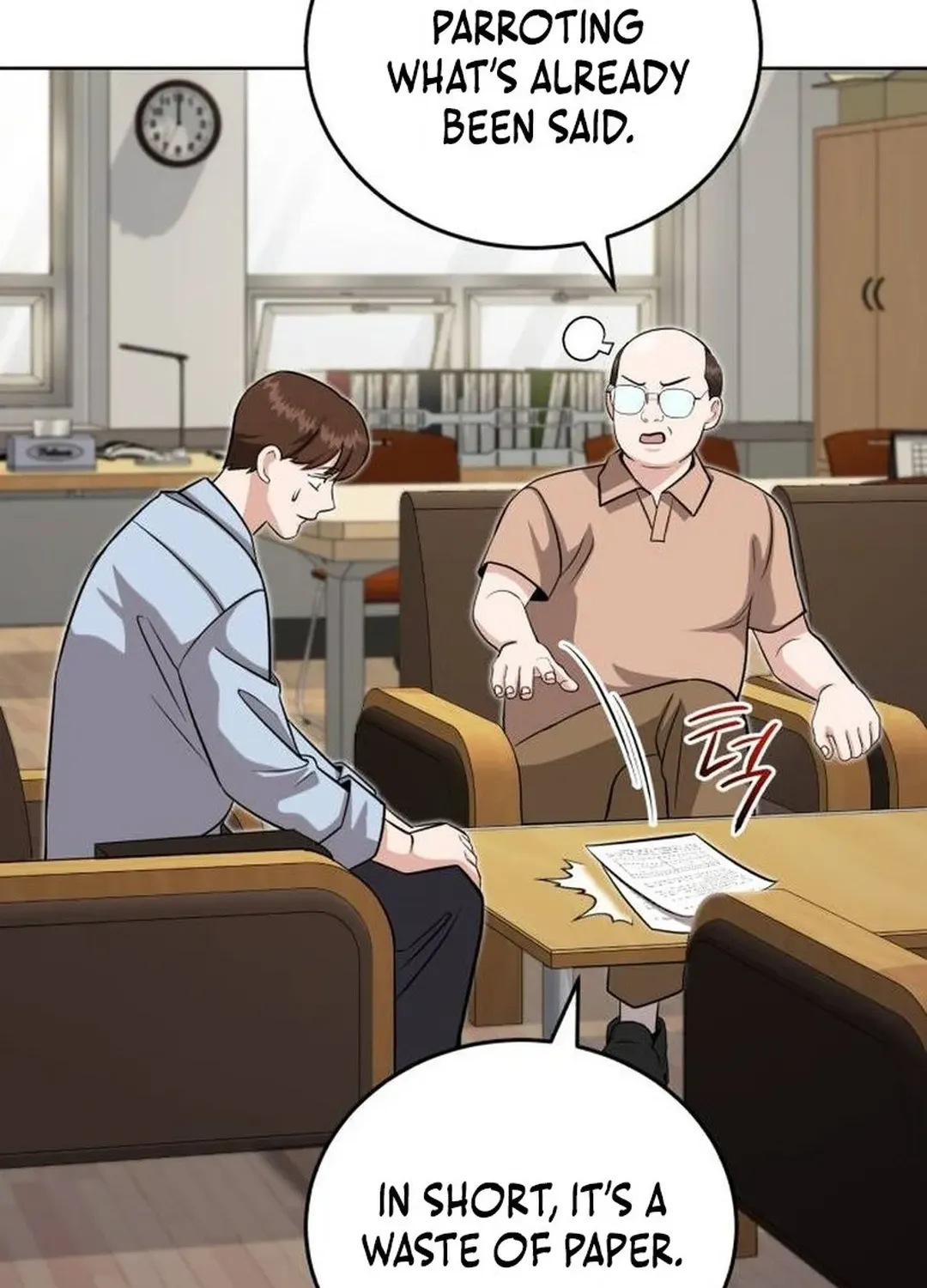Read Professor chapter 34 image 89 on Lezhin