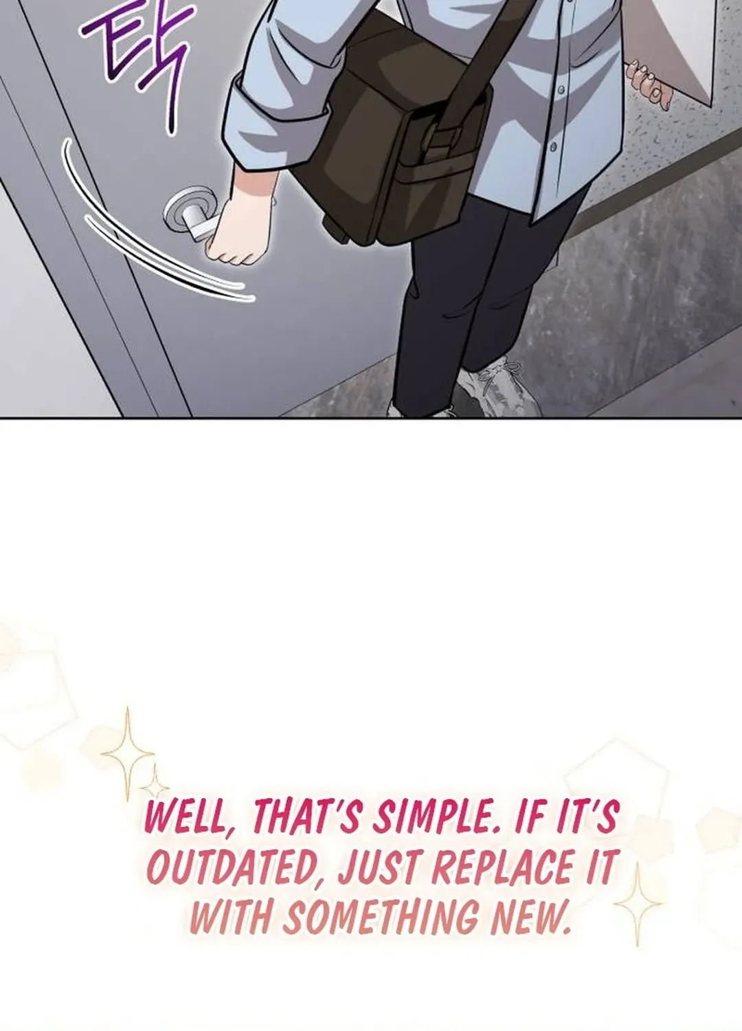 Read Professor chapter 34 image 92 on Lezhin