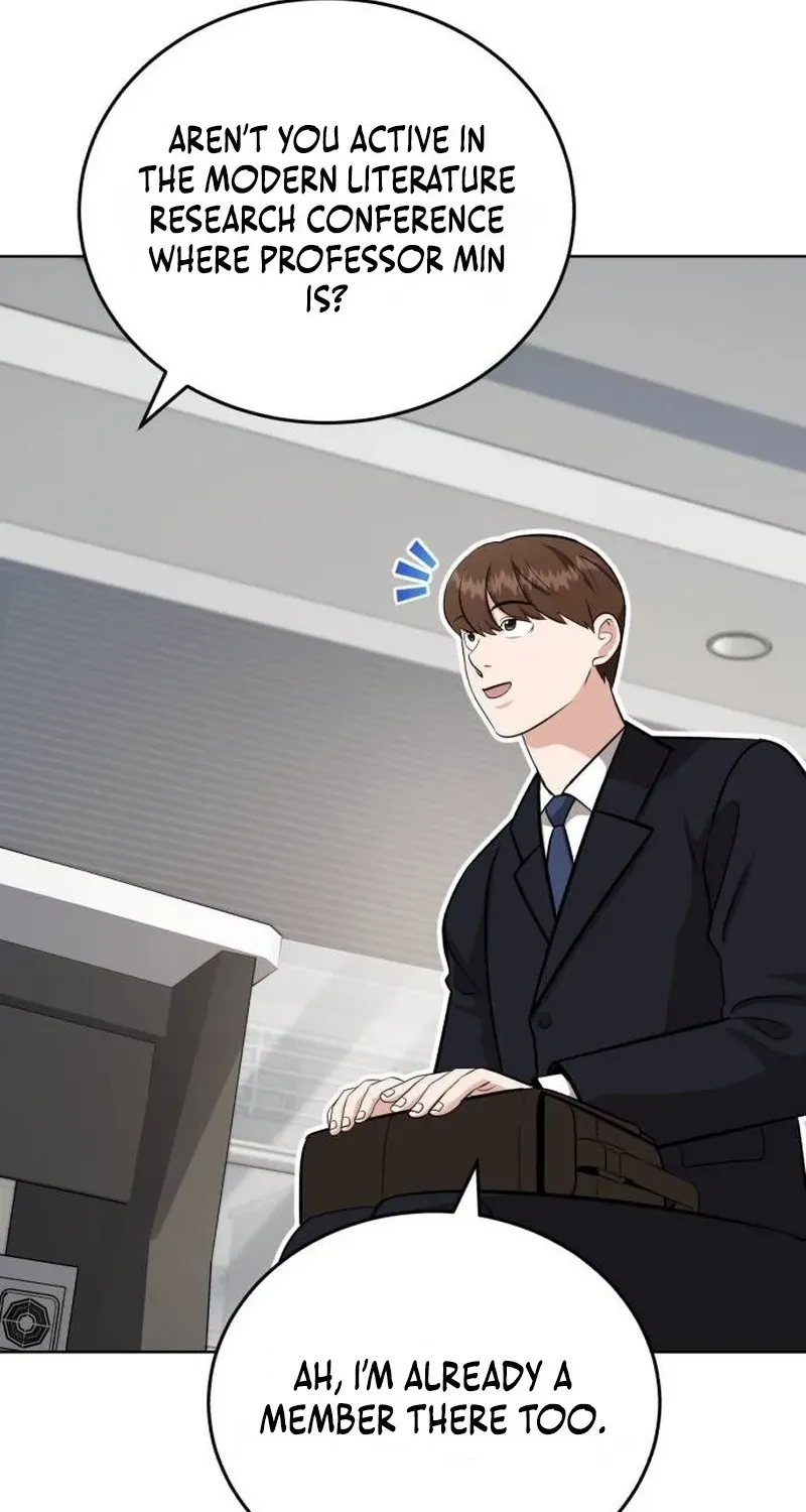 Read Professor chapter 35 image 14 on Lezhin