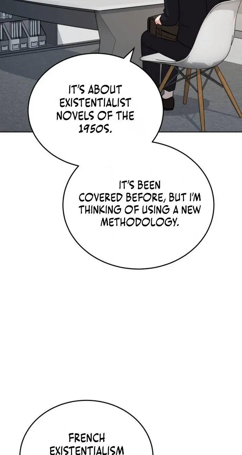 Read Professor chapter 35 image 17 on Lezhin