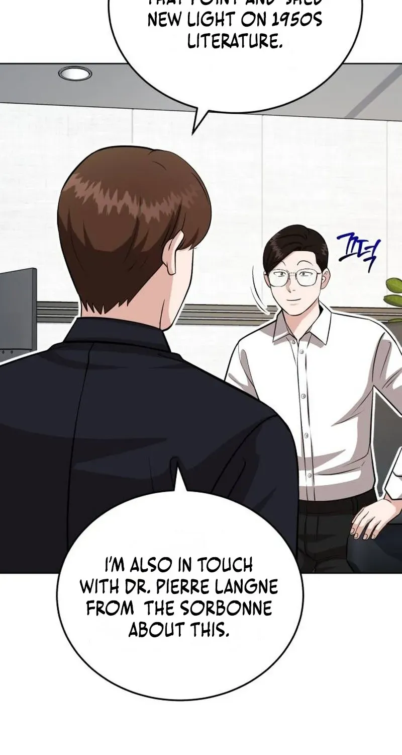 Read Professor chapter 35 image 20 on Lezhin