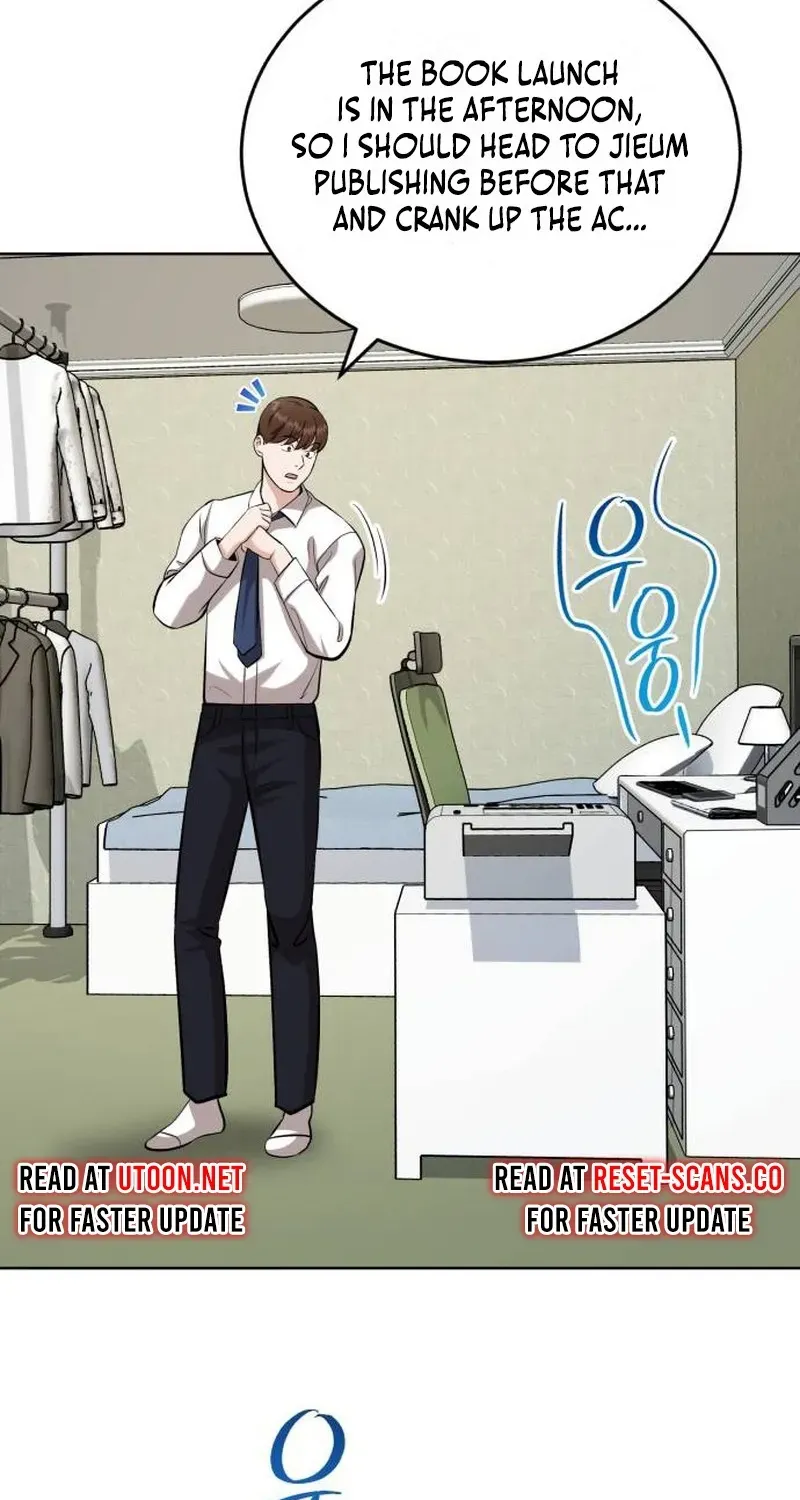 Read Professor chapter 35 image 3 on Lezhin
