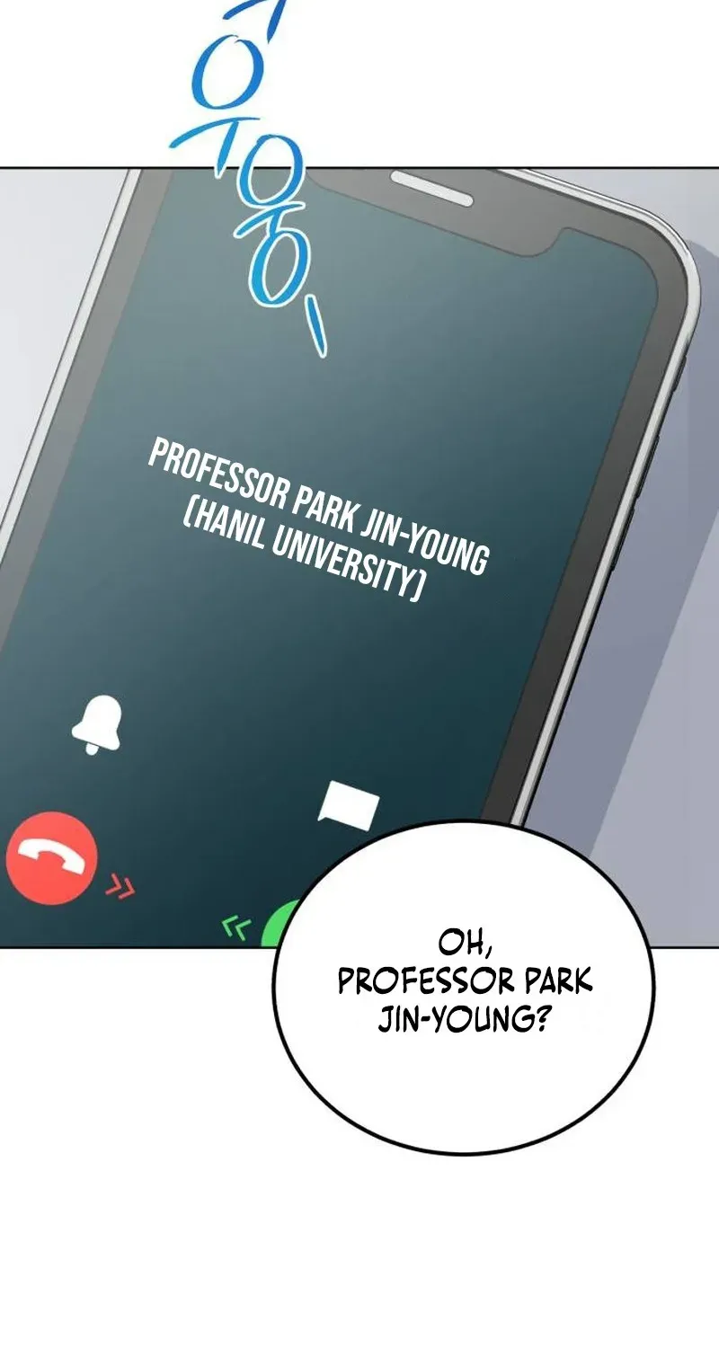 Read Professor chapter 35 image 4 on Lezhin