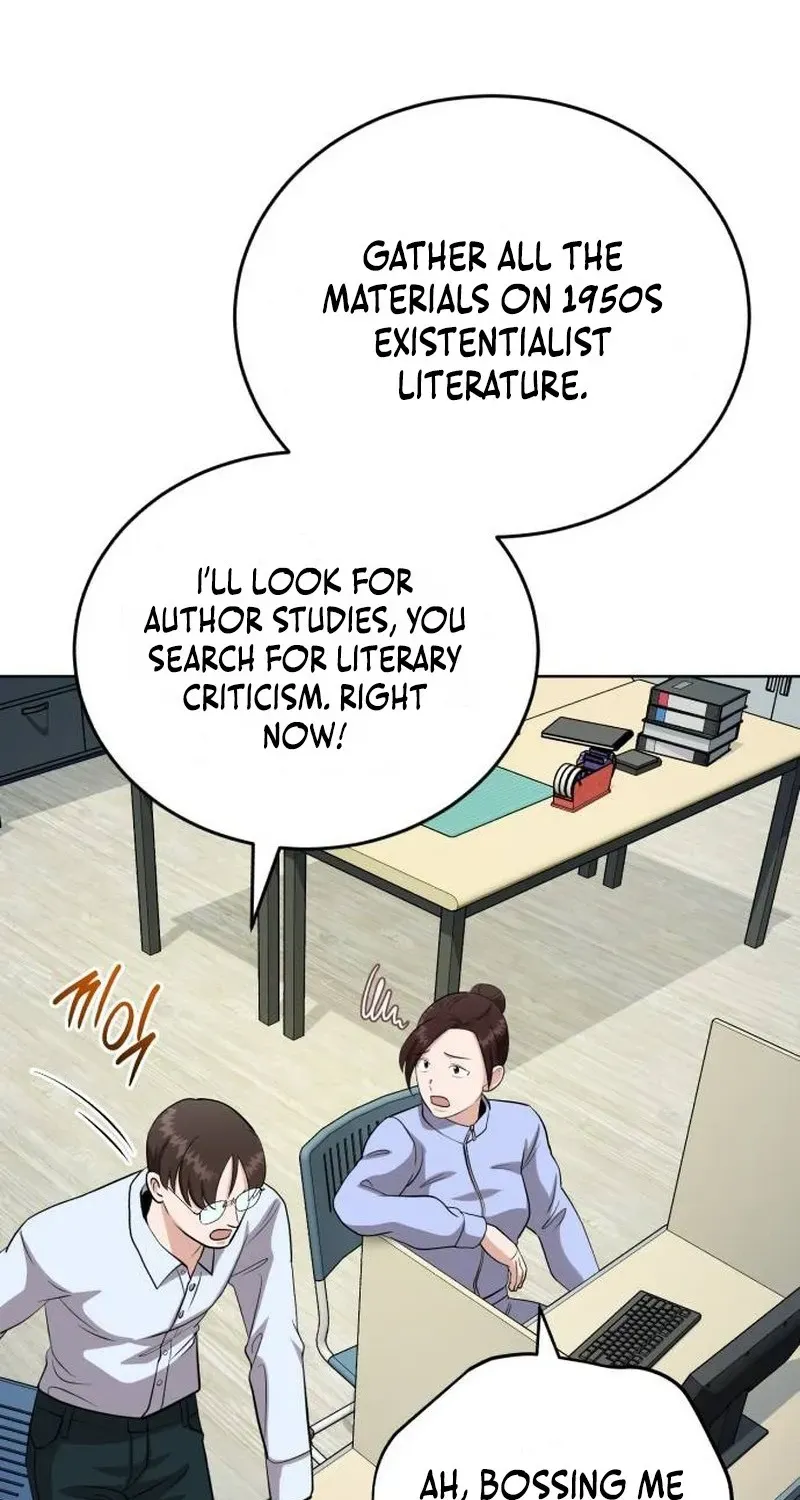 Read Professor chapter 35 image 96 on Lezhin