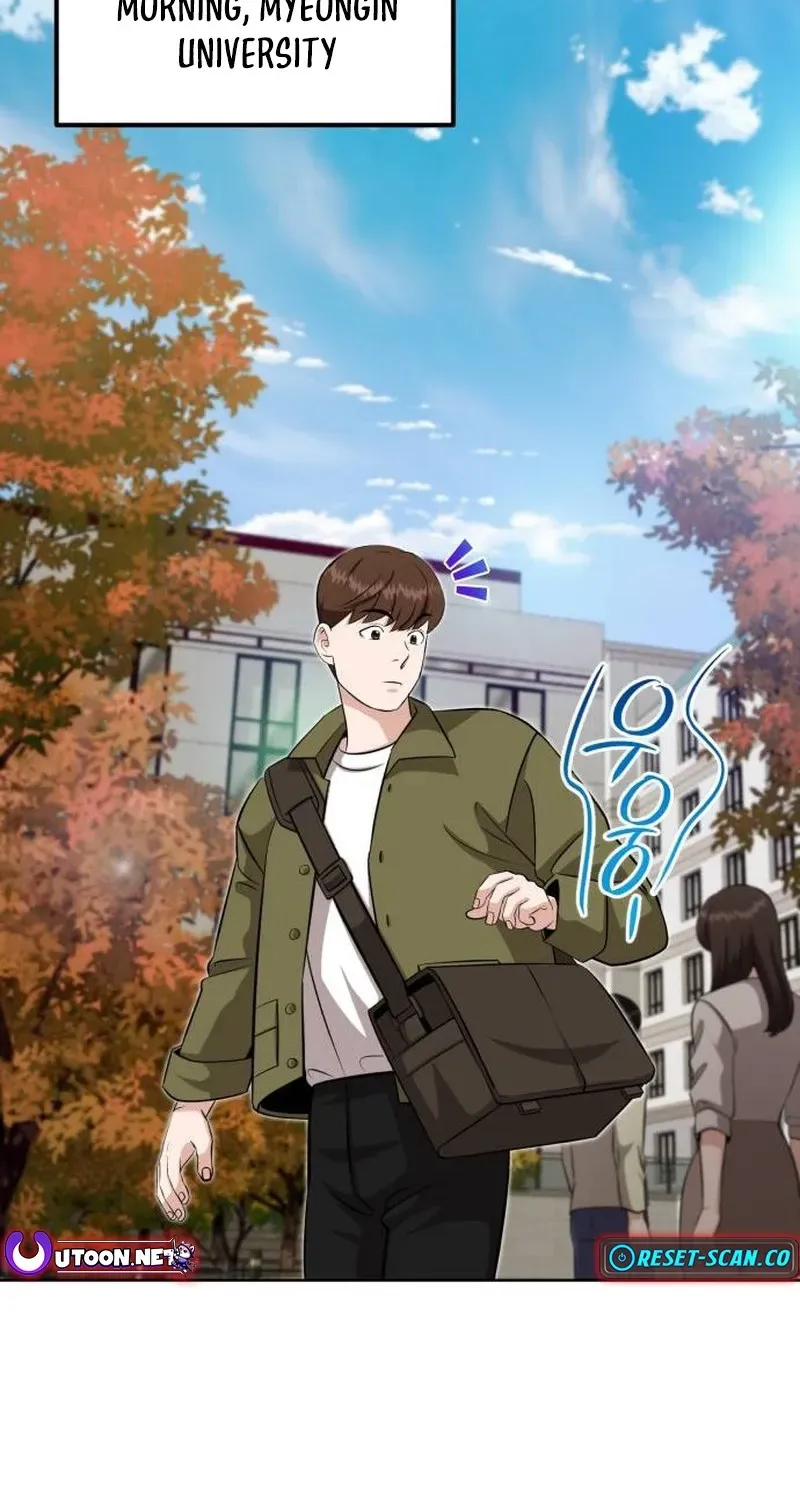 Read Professor chapter 36 image 1 on Lezhin