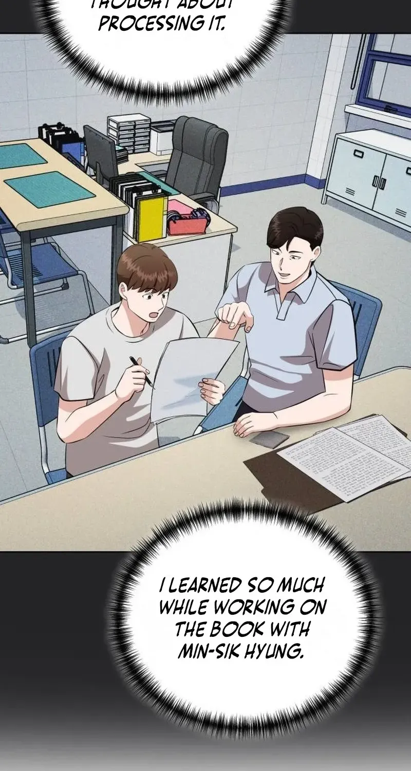 Read Professor chapter 36 image 10 on Lezhin