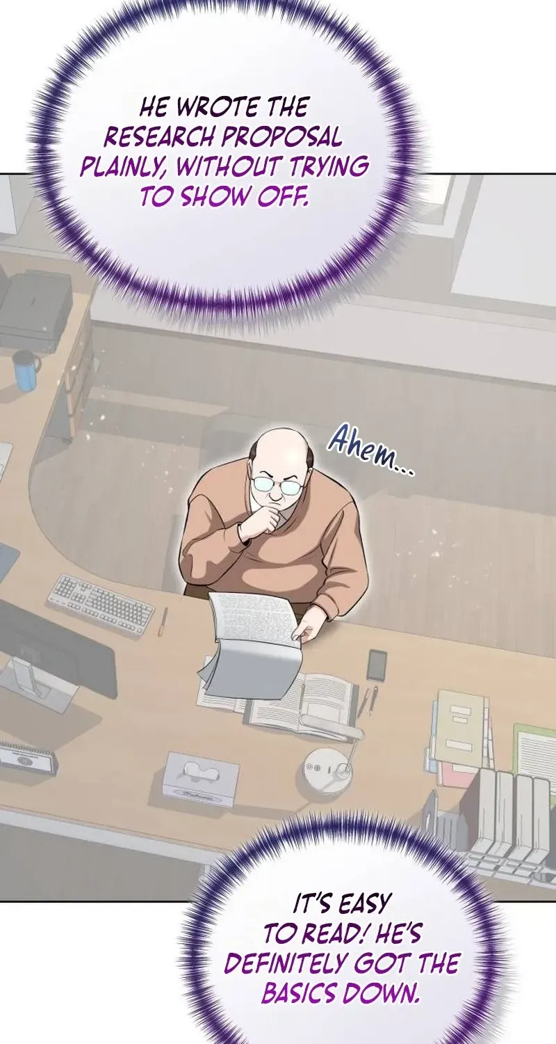 Read Professor chapter 36 image 31 on Lezhin