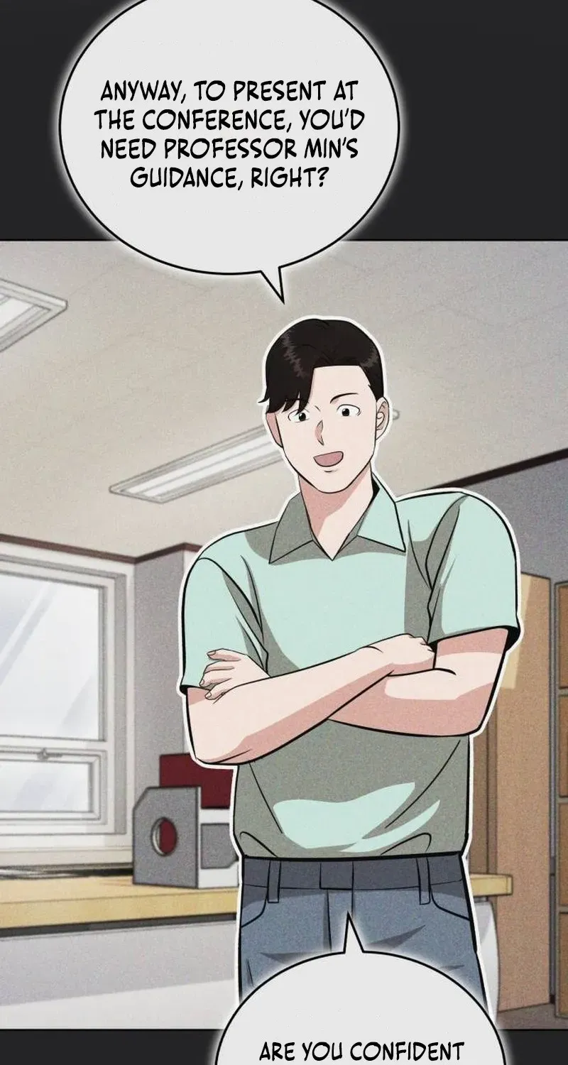 Read Professor chapter 36 image 64 on Lezhin