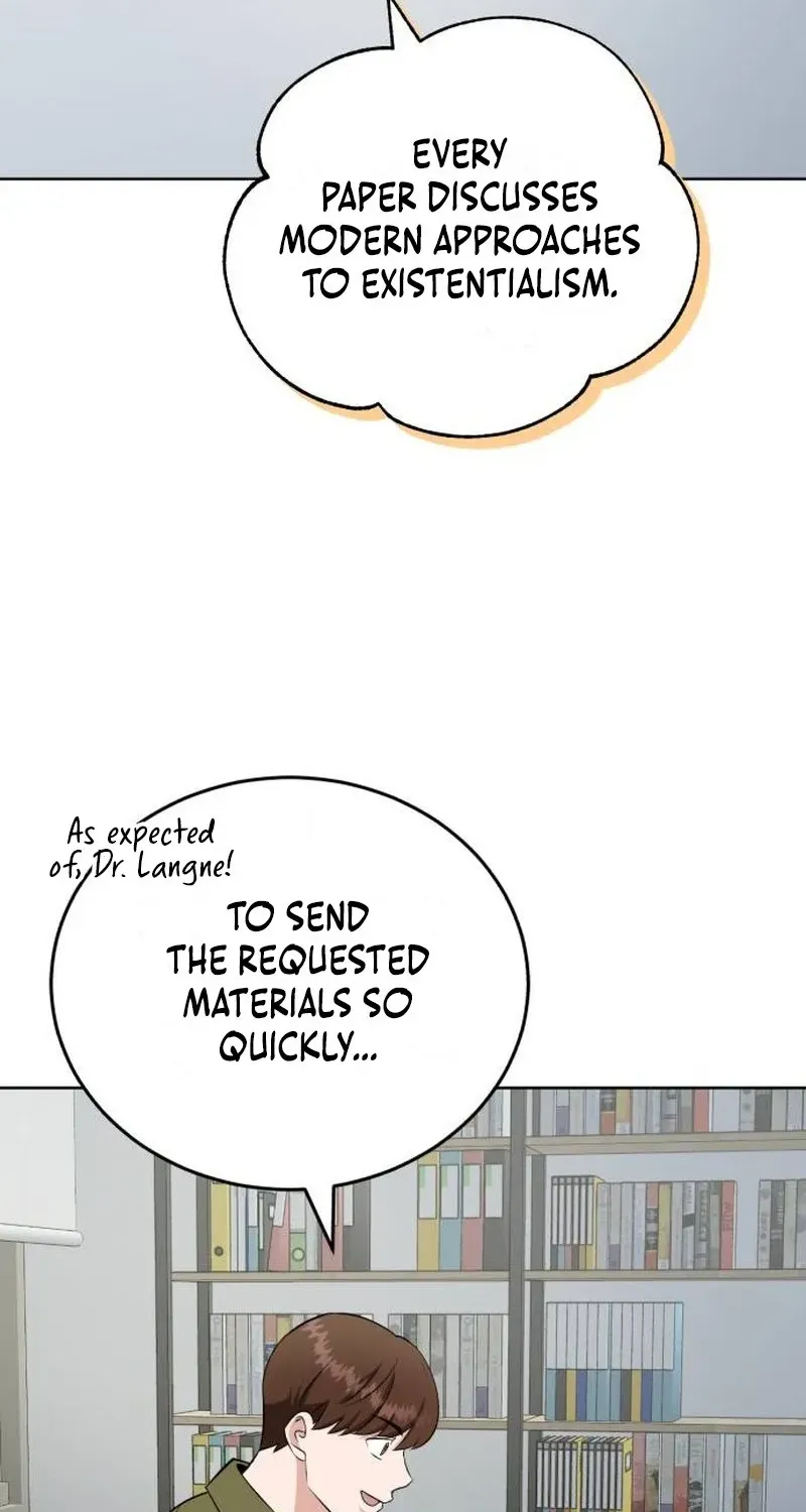 Read Professor chapter 36 image 8 on Lezhin