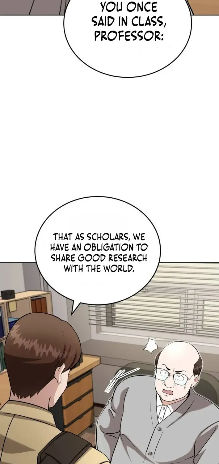 Read Professor chapter 37 image 3 on Lezhin