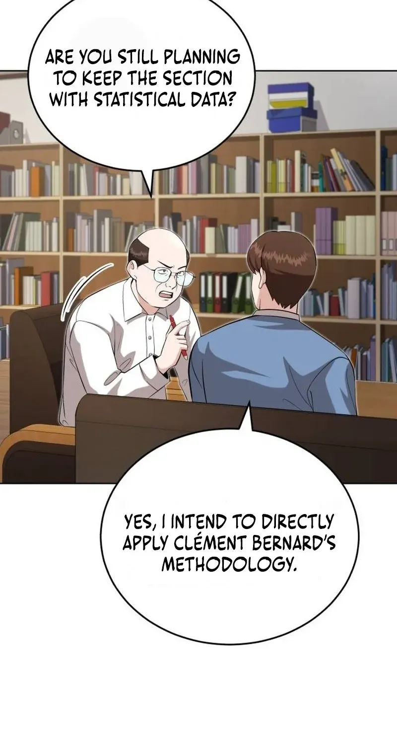 Read Professor chapter 38 image 10 on Lezhin
