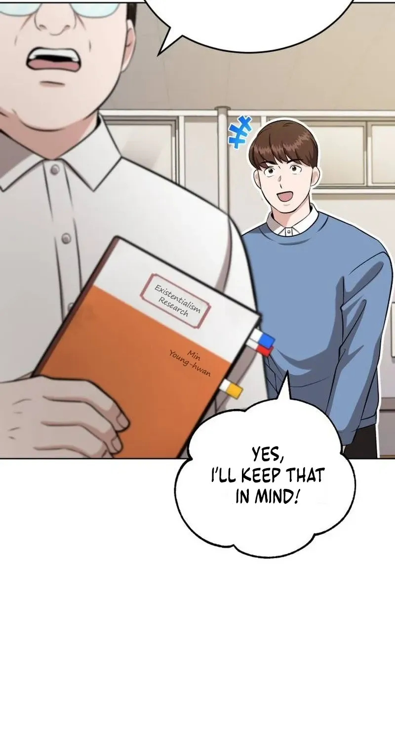 Read Professor chapter 38 image 33 on Lezhin