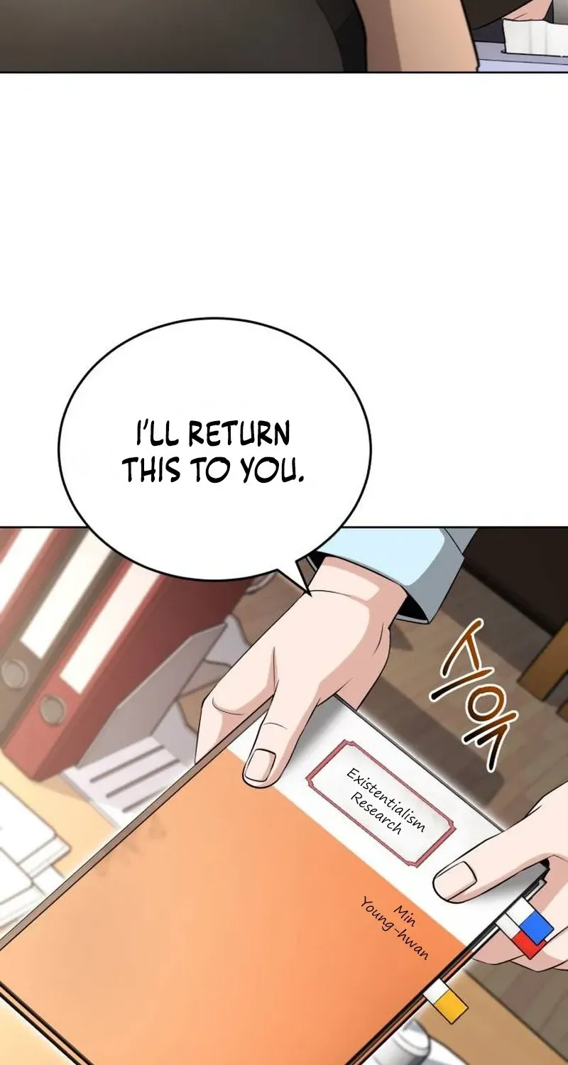 Read Professor chapter 39 image 8 on Lezhin