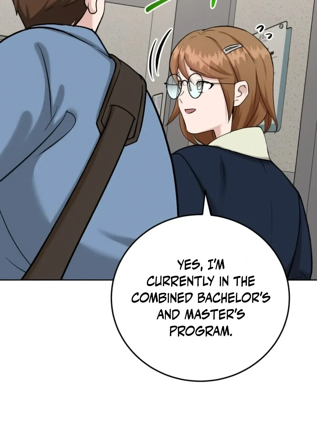 Read Professor chapter 4 image 112 on Lezhin