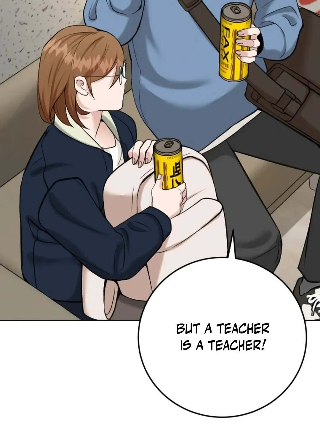 Read Professor chapter 4 image 118 on Lezhin