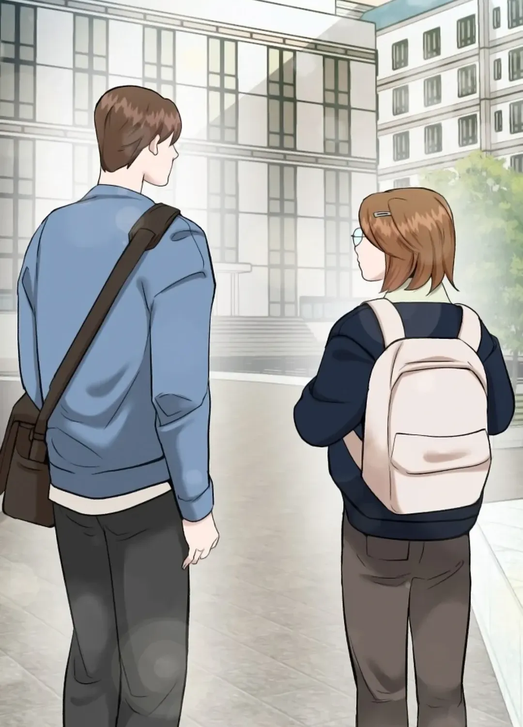 Read Professor chapter 4 image 145 on Lezhin