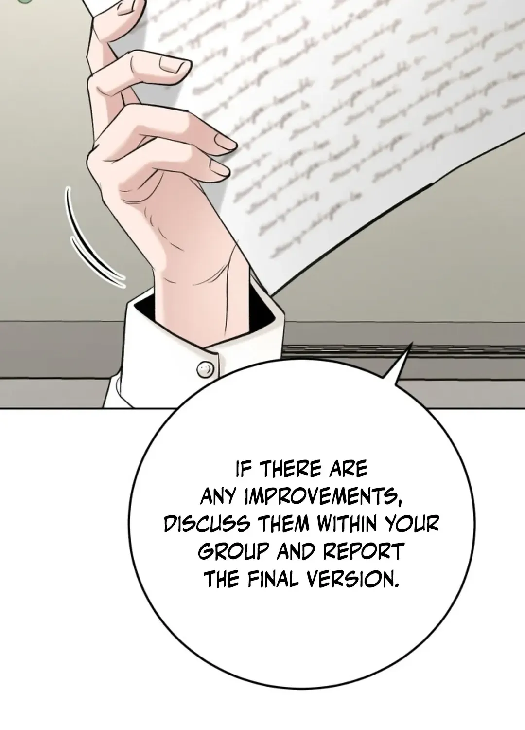 Read Professor chapter 4 image 81 on Lezhin