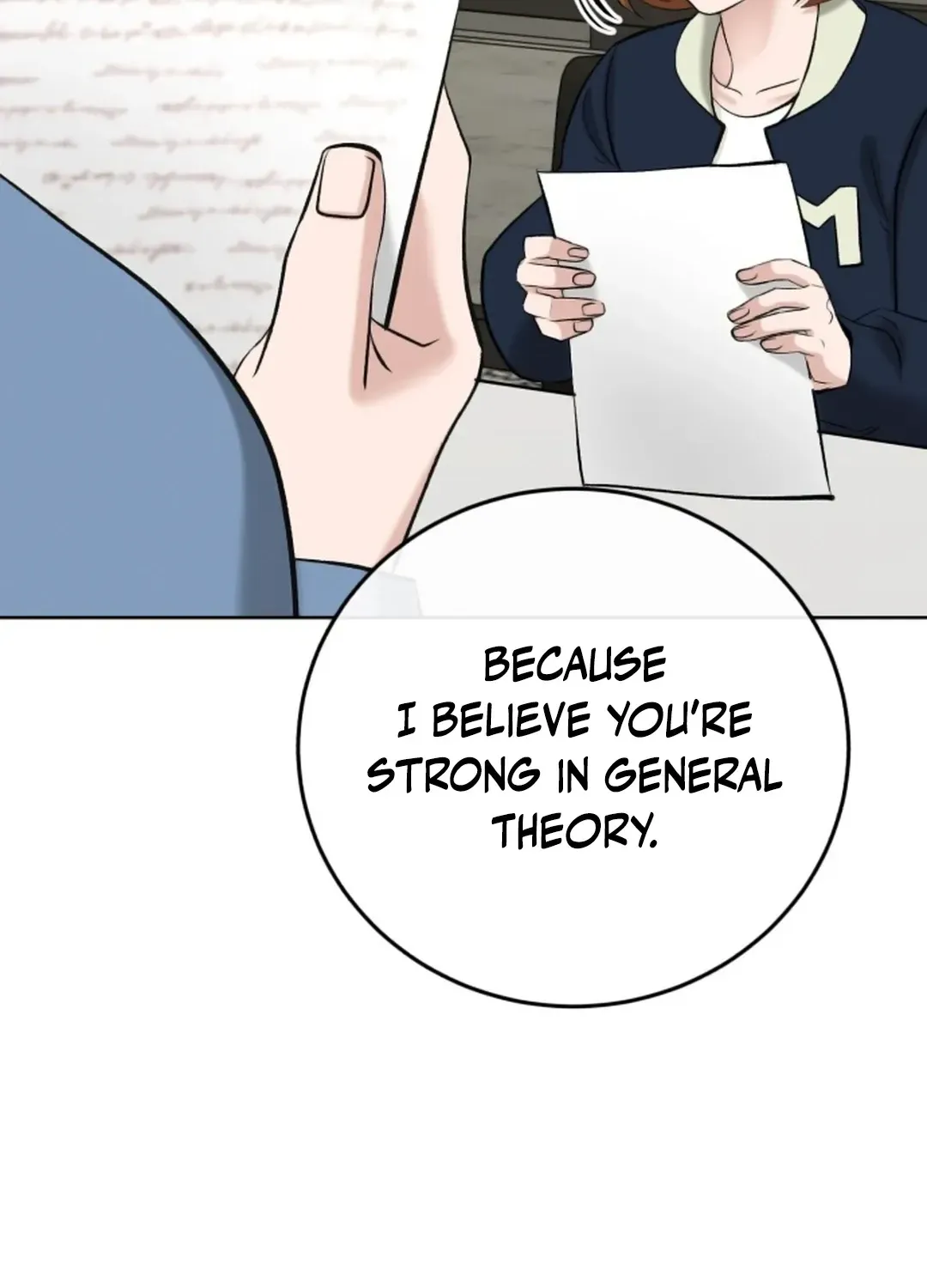 Read Professor chapter 4 image 99 on Lezhin