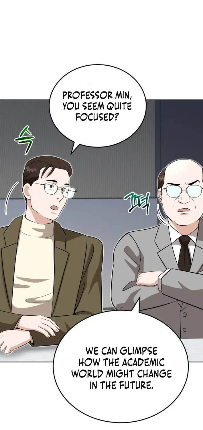 Read Professor chapter 40 image 14 on Lezhin