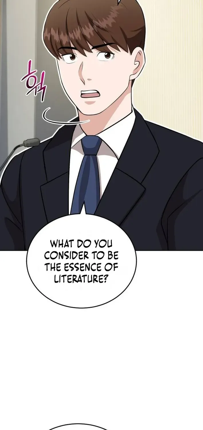 Read Professor chapter 40 image 22 on Lezhin