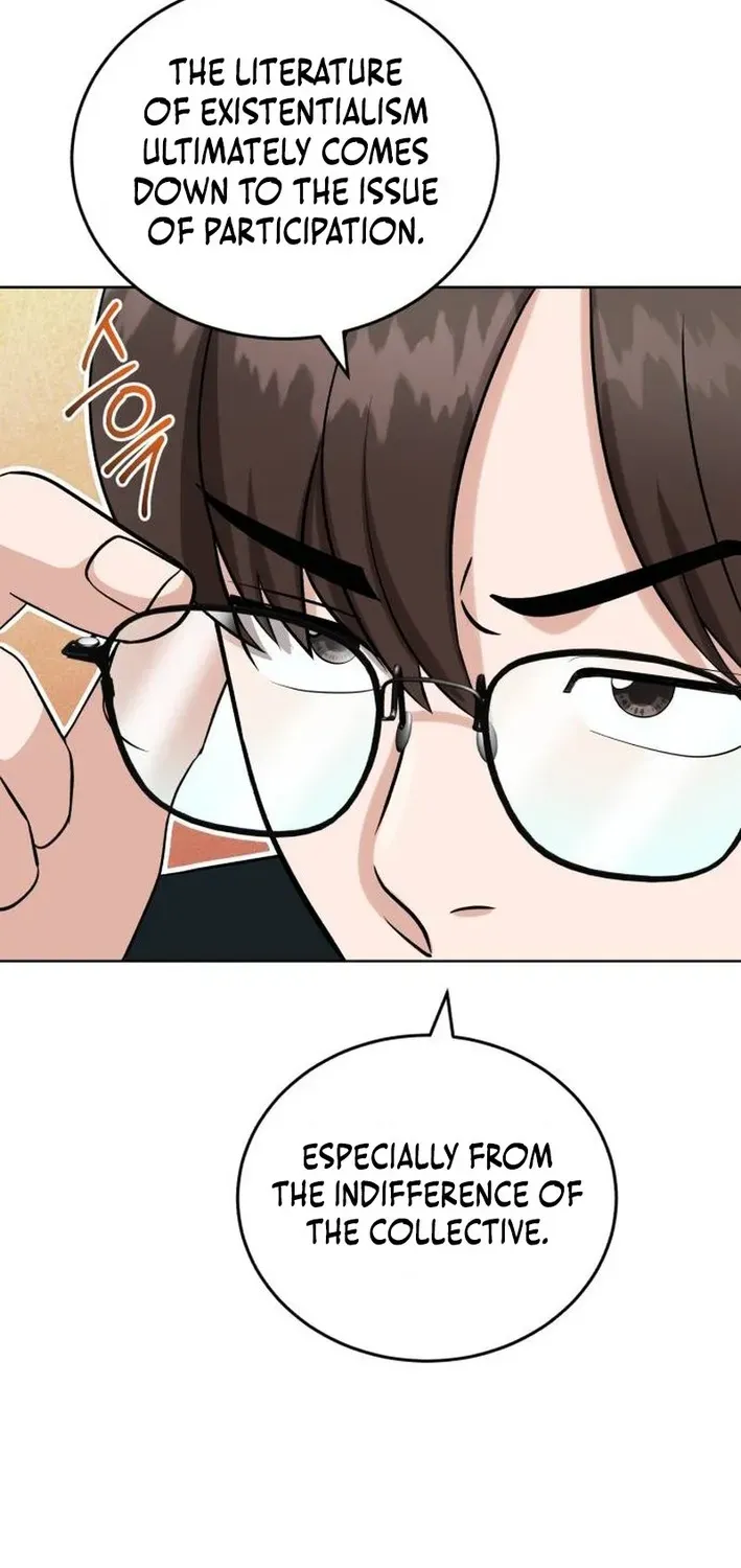 Read Professor chapter 40 image 23 on Lezhin