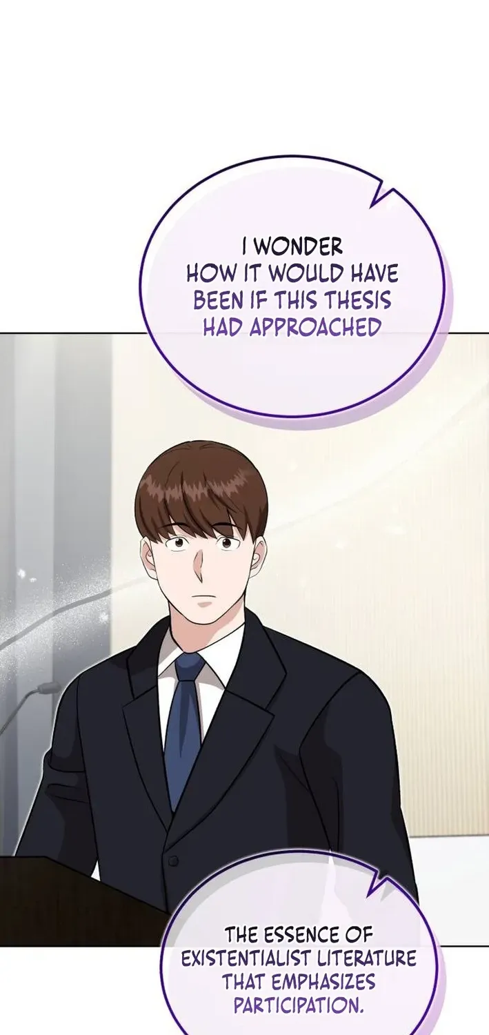 Read Professor chapter 40 image 24 on Lezhin