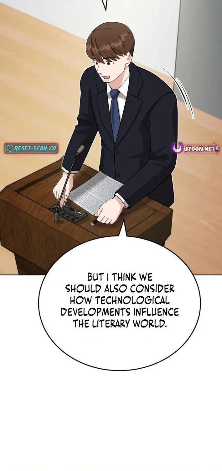 Read Professor chapter 40 image 28 on Lezhin