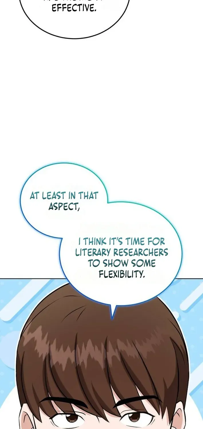 Read Professor chapter 40 image 32 on Lezhin