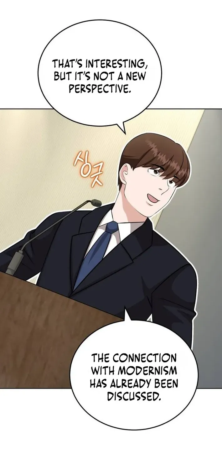 Read Professor chapter 40 image 40 on Lezhin