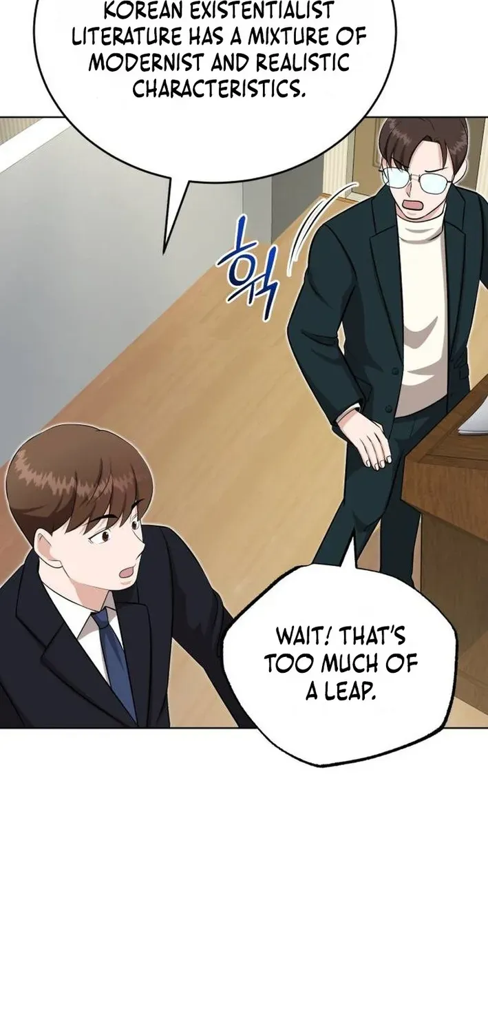 Read Professor chapter 40 image 46 on Lezhin