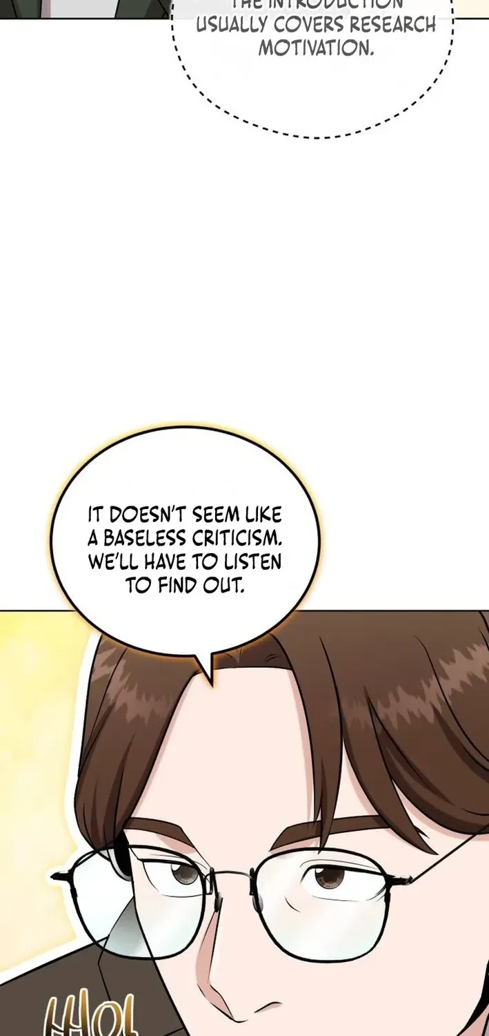 Read Professor chapter 40 image 5 on Lezhin