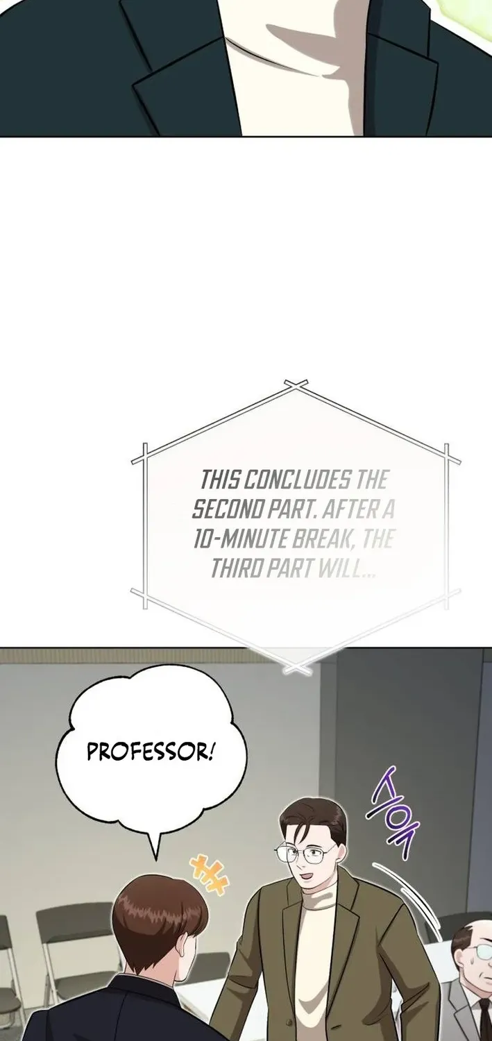 Read Professor chapter 40 image 64 on Lezhin