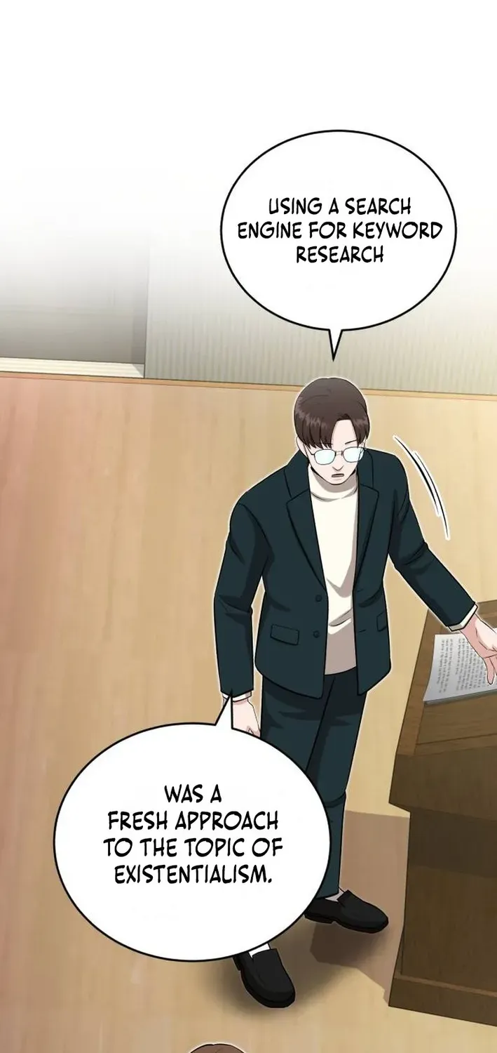 Read Professor chapter 40 image 8 on Lezhin