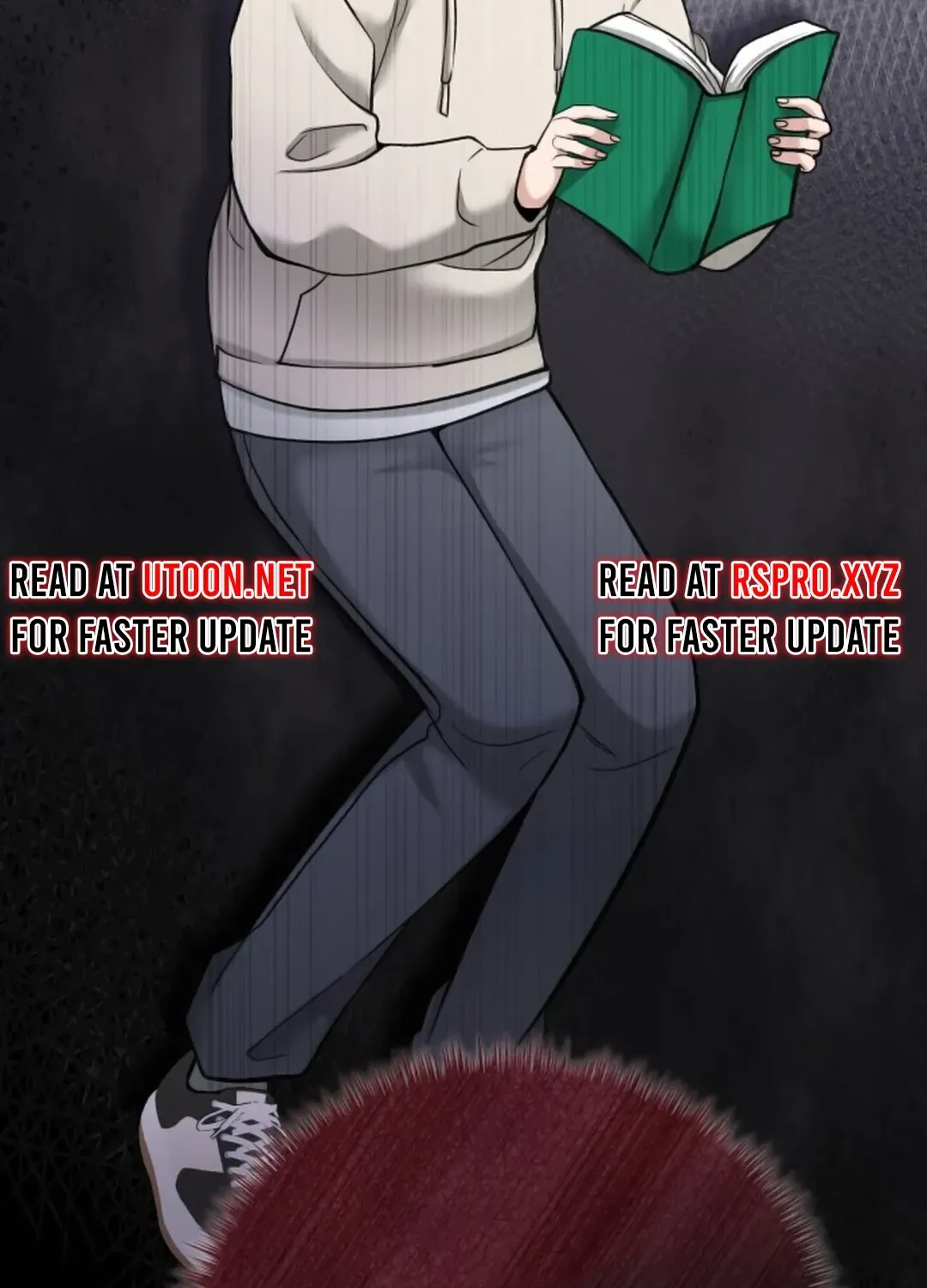 Read Professor chapter 5 image 103 on Lezhin