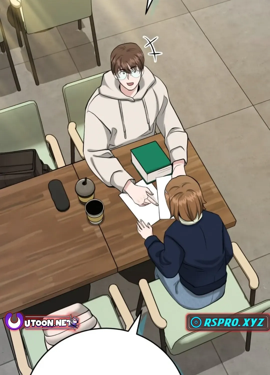Read Professor chapter 5 image 117 on Lezhin